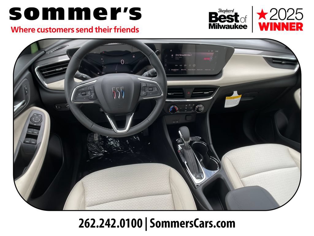 New 2026 Buick Encore GX Preferred w/ Comfort Package AWD/4WD image 11