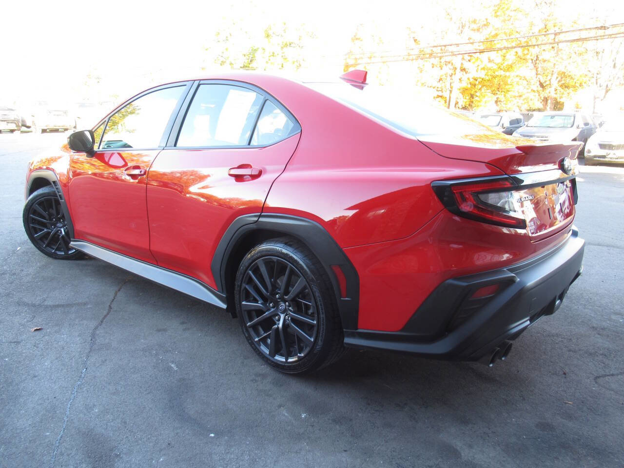 Used 2022 Subaru WRX Premium image 10