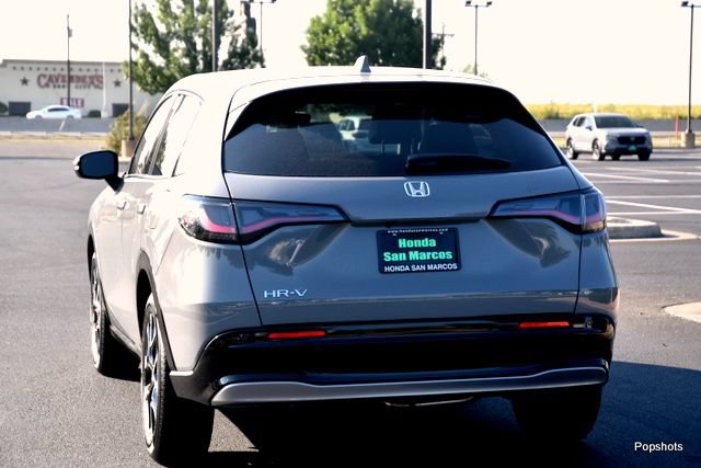 New 2027 Honda HR-V EX-L image 4