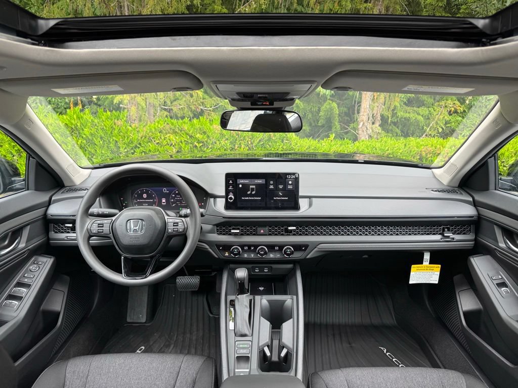 New 2026 Honda Accord SE image 5
