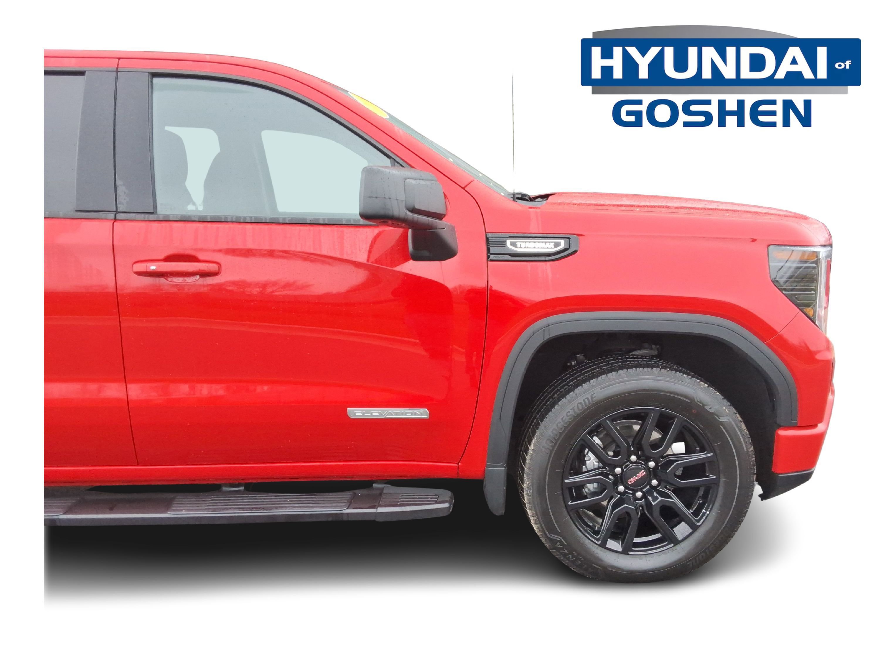 Used 2025 GMC Sierra 1500 Elevation w/ LPO, Elevation Black Package image 10