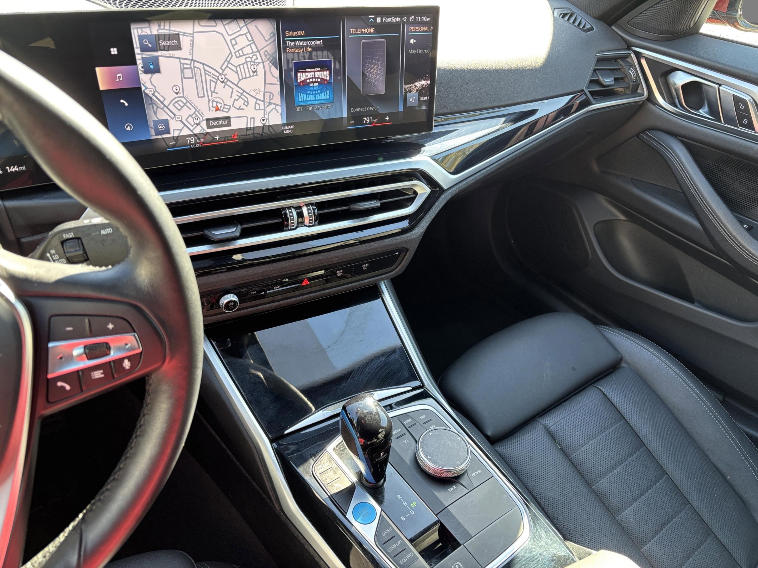 Used 2023 BMW i4 eDrive40 w/ Premium Package image 14