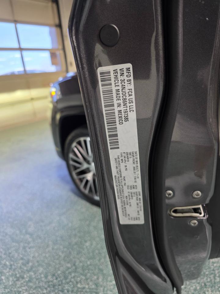 Used 2022 Jeep Compass Limited w/ Elite Group image 42