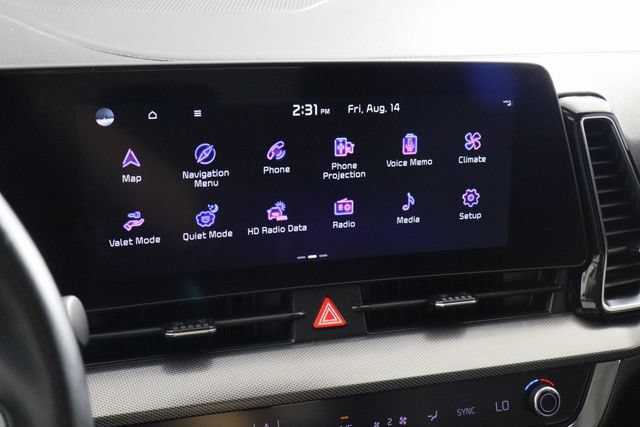 Used 2023 Kia Sportage SX FWD image 29