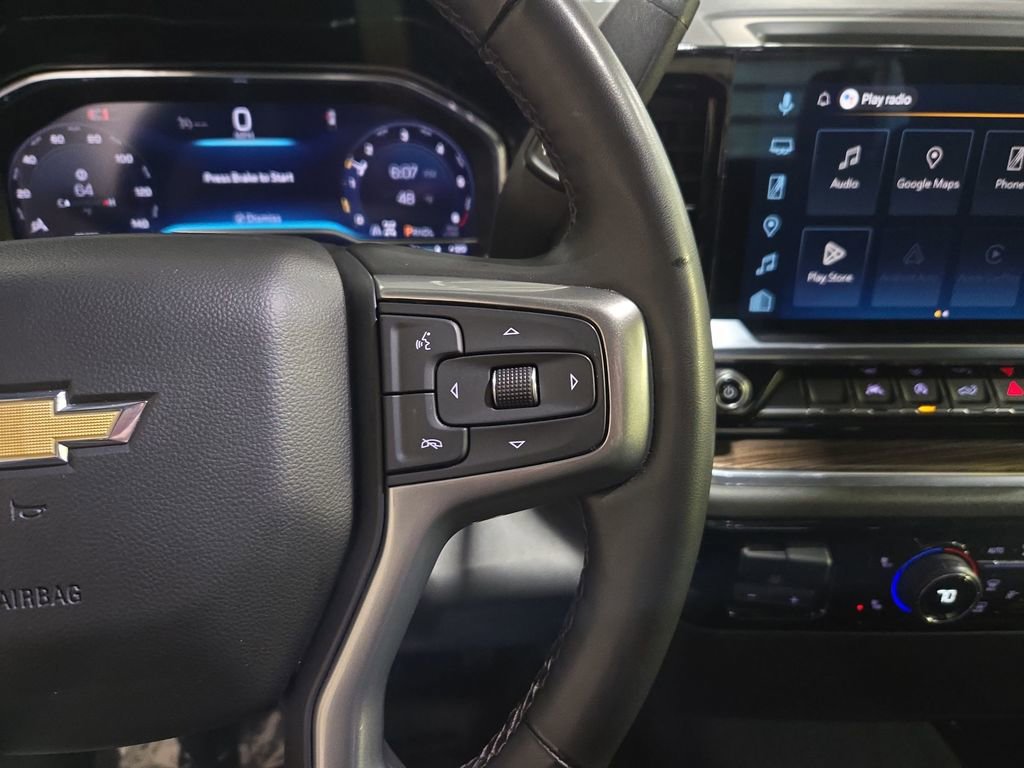 Used 2025 Chevrolet Silverado 1500 LT image 20