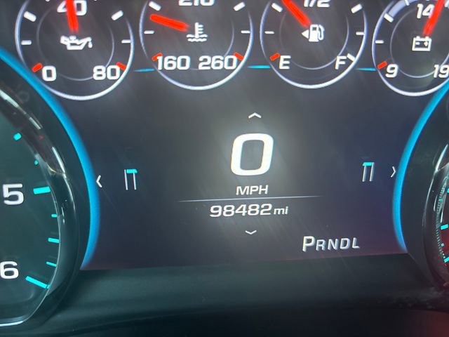Used 2017 GMC Yukon SLT w/ Open Road Package image 16