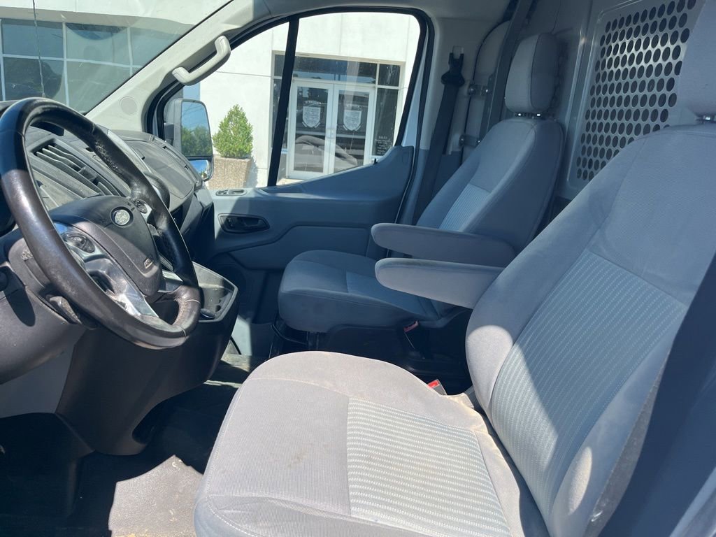 Used 2017 Ford Transit 150 130 Low Roof w/ Interior Upgrade Package RWD image 8
