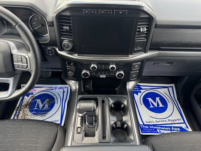 Used 2023 Ford F150 XLT w/ Equipment Group 302A High image 11