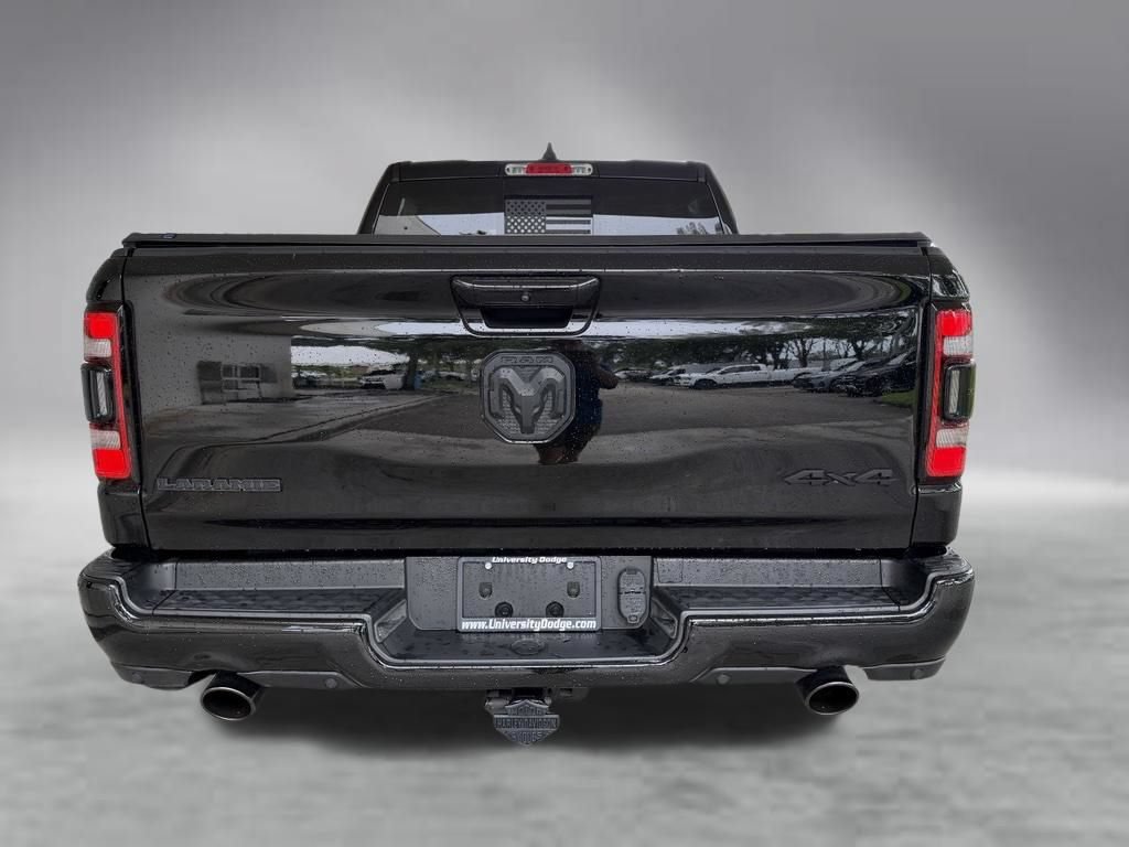 Used 2024 RAM 1500 Laramie AWD/4WD image 38
