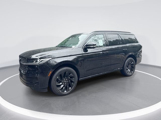 New 2027 Lincoln Navigator Reserve w/ Jet Appearance Package AWD/4WD image 1