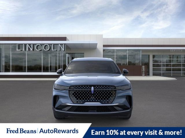 New 2026 Lincoln Nautilus Premier w/ Equipment Group 102A image 7