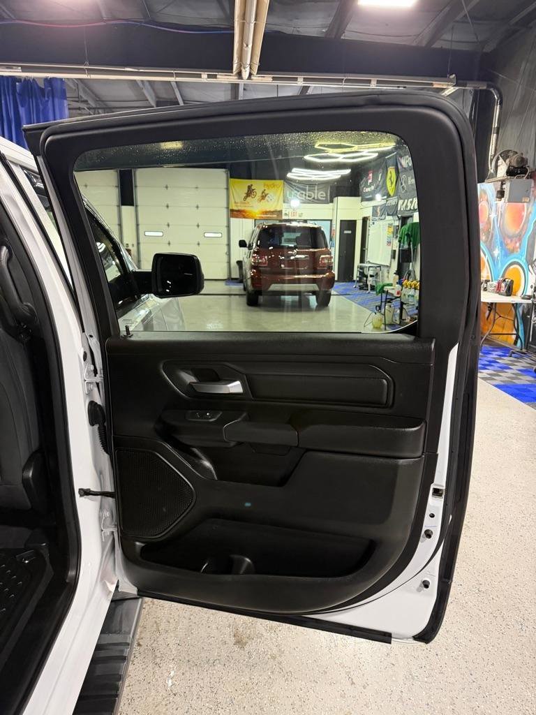 Used 2025 RAM 1500 Tradesman w/ Night Edition image 21