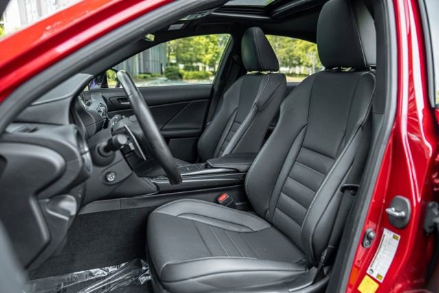 Used 2023 Lexus IS 350 F Sport w/ Navigation Package RWD image 41