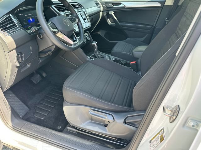 Certified 2023 Volkswagen Tiguan S image 9