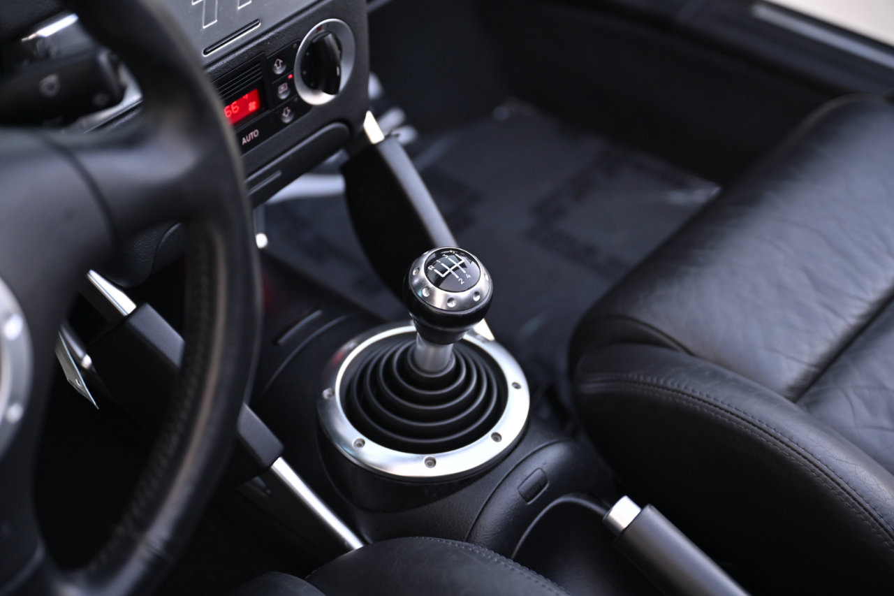 Used 2001 Audi TT 1.8T FWD image 25