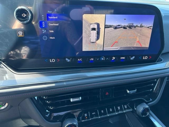 New 2026 Chevrolet Tahoe RST w/ Comfort Package AWD/4WD image 32