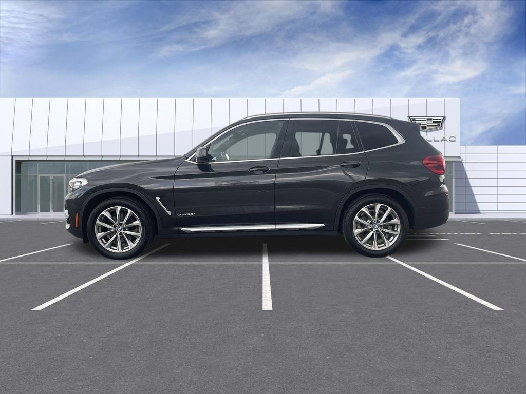 Used 2018 BMW X3 xDrive30i AWD/4WD image 5