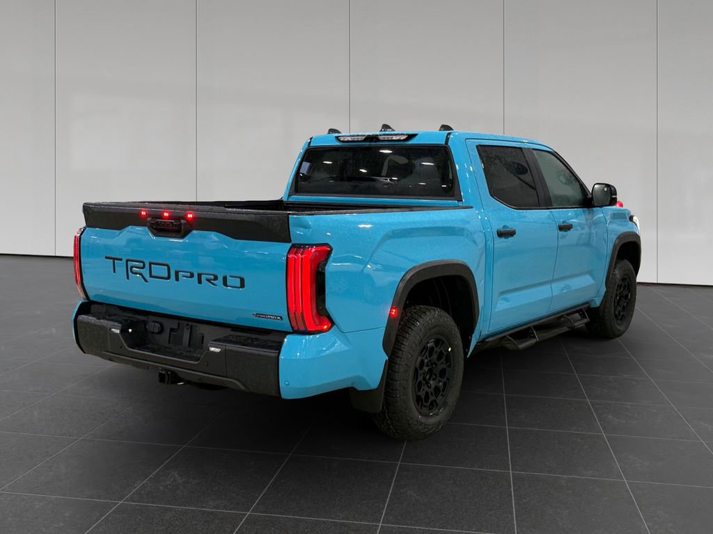 New 2026 Toyota Tundra TRD Pro w/ Tow Tech Package image 5