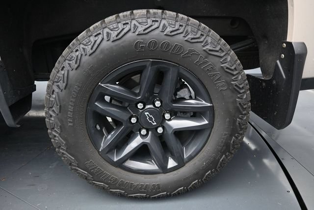 Used 2026 Chevrolet Silverado 1500 Custom Trail Boss AWD/4WD image 13