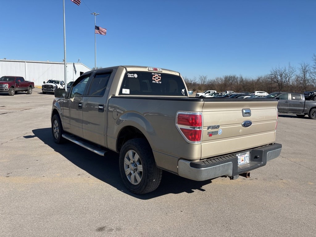 Used 2010 Ford F150 2WD SuperCrew image 5