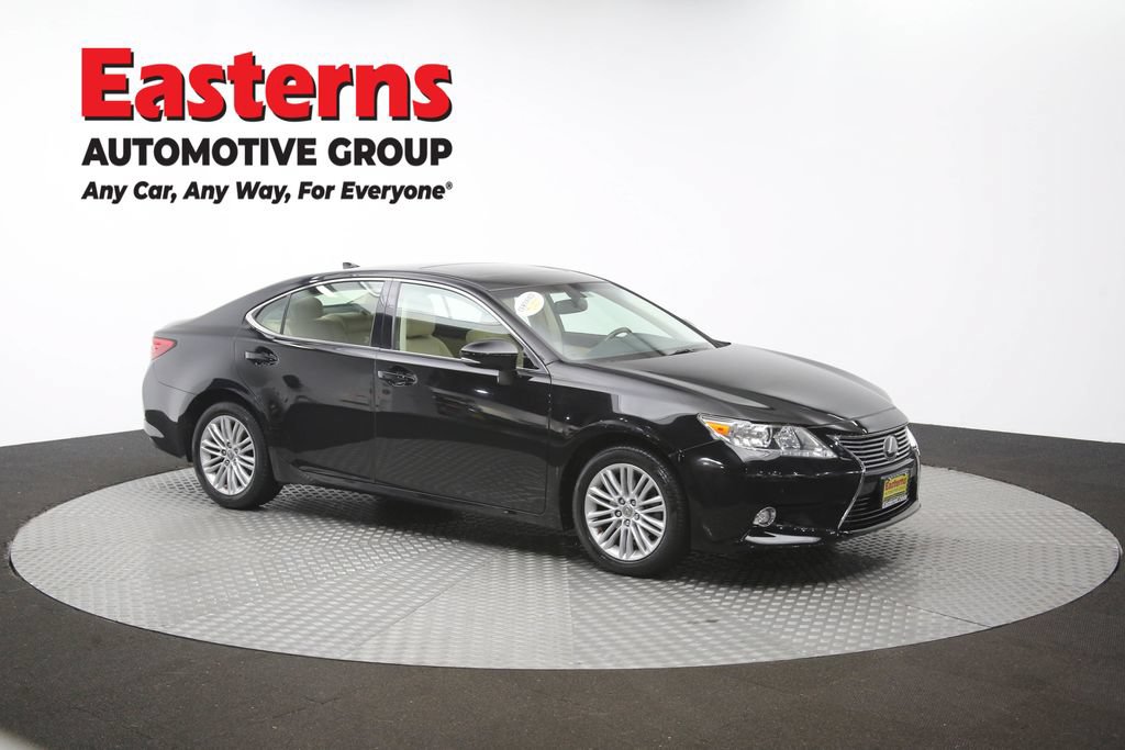 Used 2015 Lexus ES 350 w/ Luxury Package FWD image 58