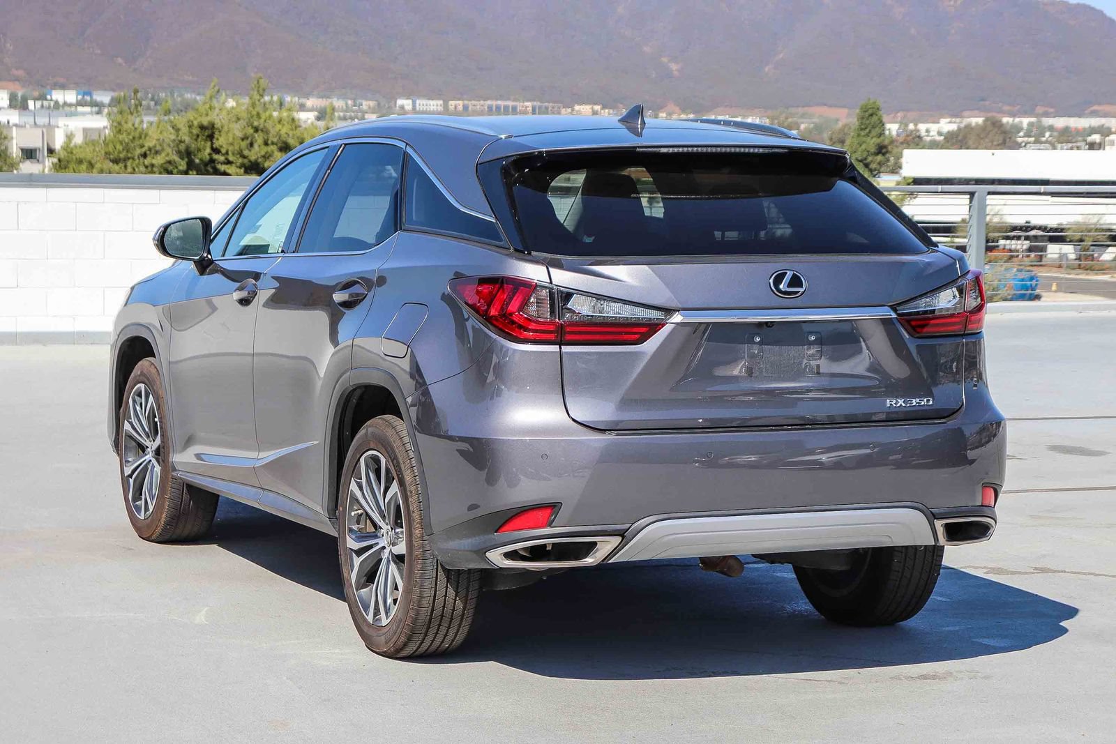 Used 2022 Lexus RX 350 FWD w/ Premium Package image 4