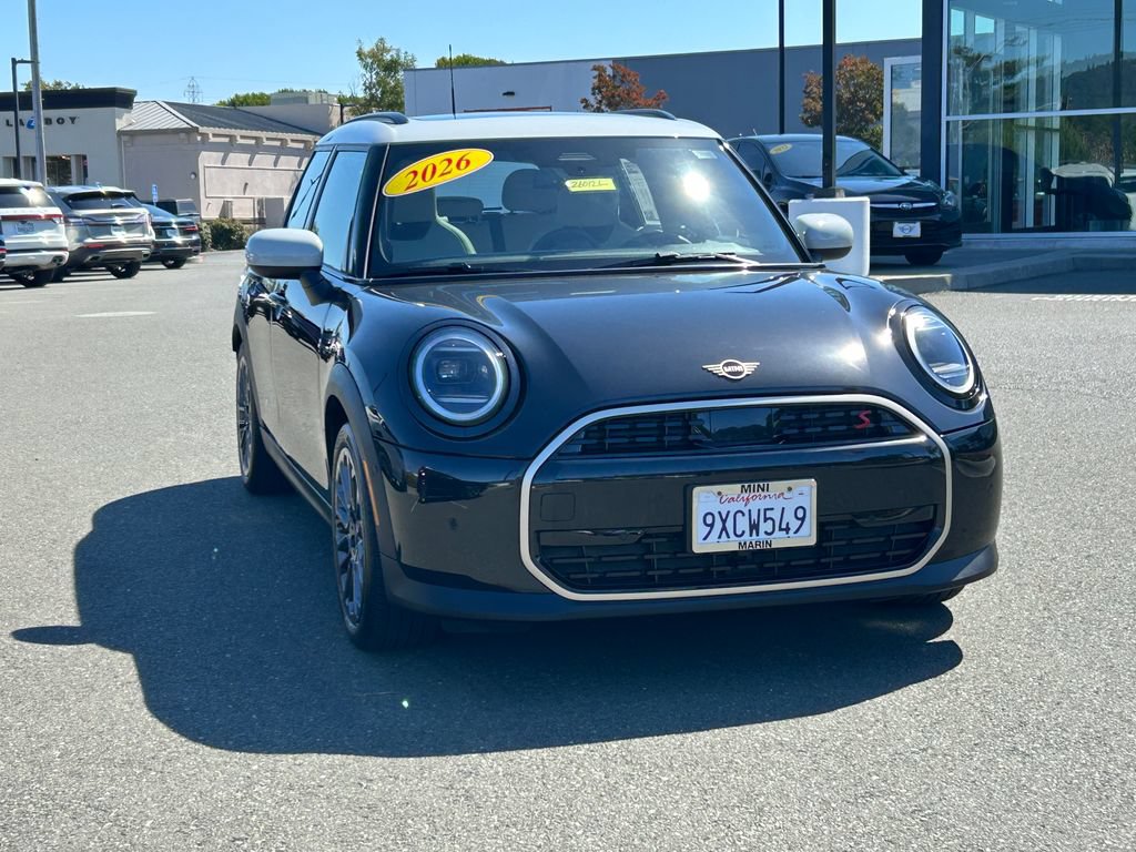 Used 2026 MINI Cooper S FWD image 7