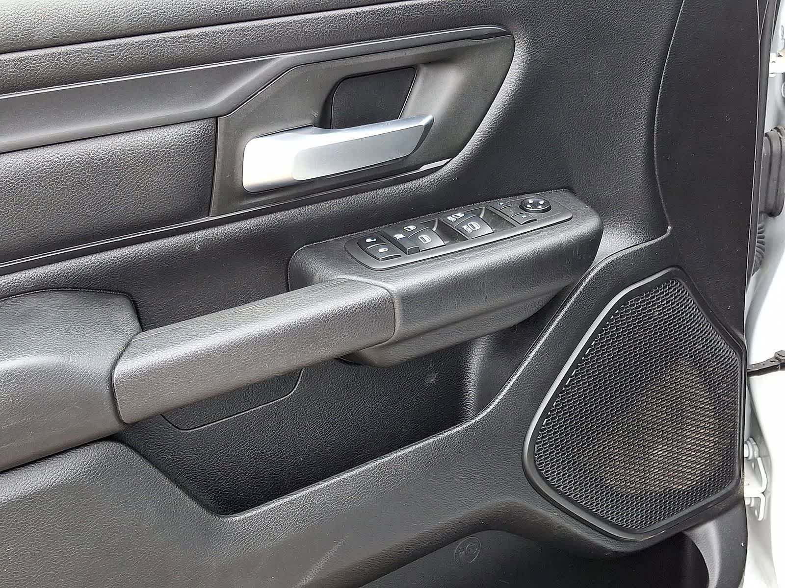 Used 2021 RAM 1500 Tradesman RWD image 28