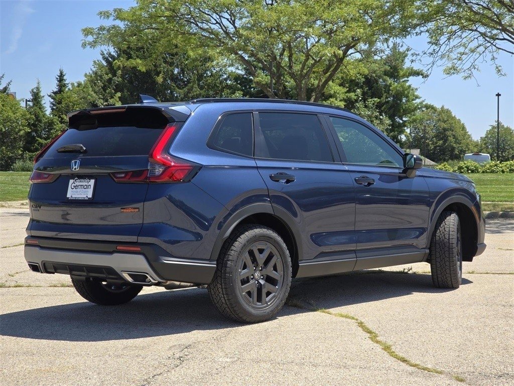 New 2026 Honda CR-V TrailSport image 20