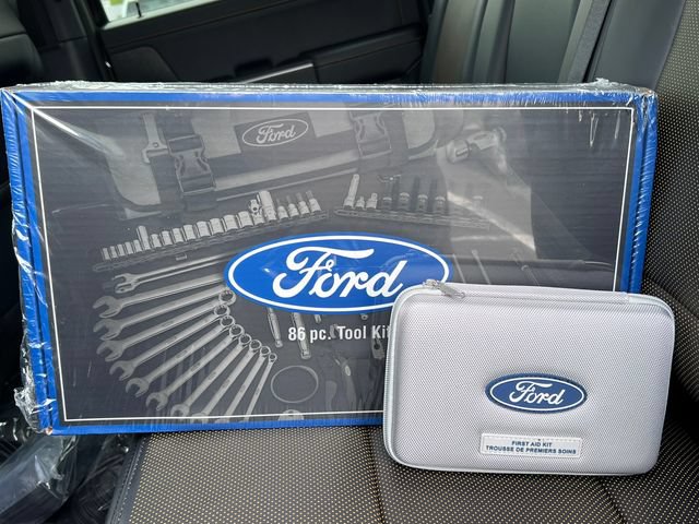 New 2026 Ford F150 Tremor w/ Equipment Group 402A High AWD/4WD image 17