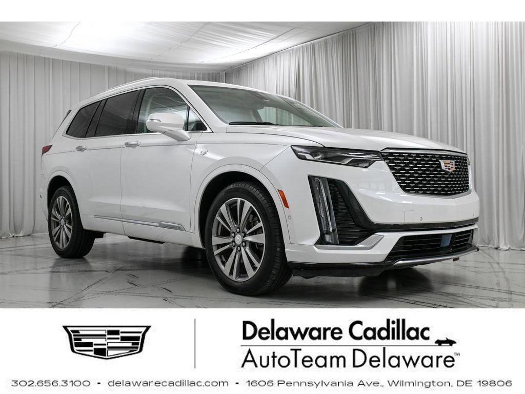Used 2020 Cadillac XT6 Premium Luxury