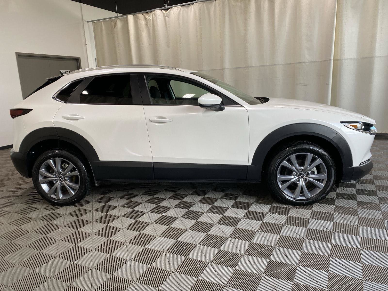 Certified 2025 MAZDA CX-30 AWD 2.5 S w/ Preferred Package image 8
