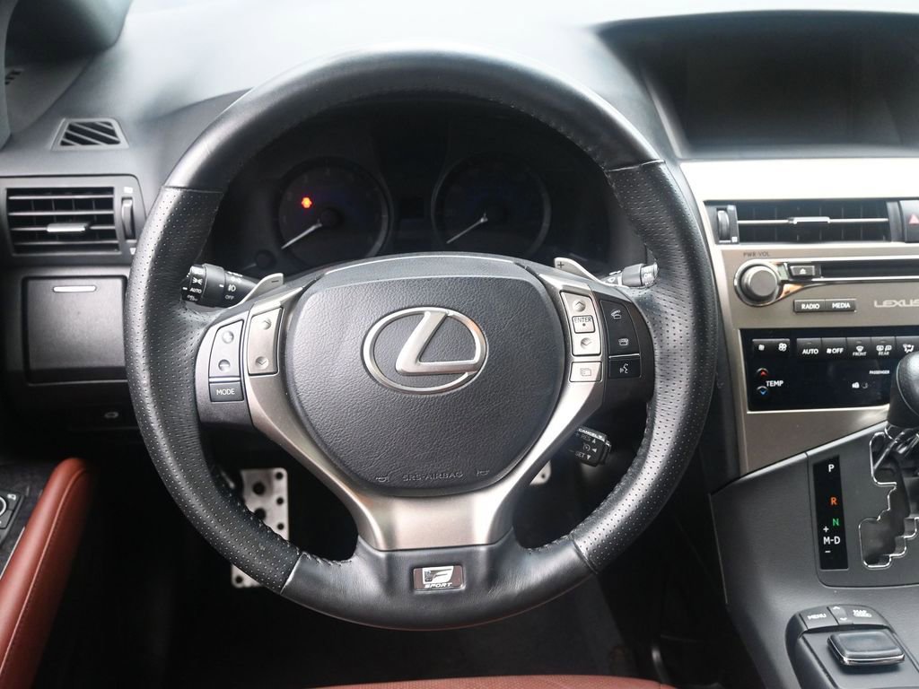 Used 2015 Lexus RX 350 F Sport w/ Navigation Package image 16