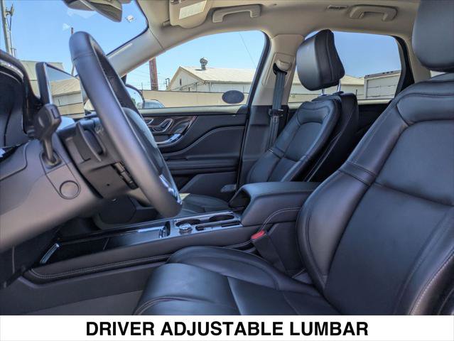 Used 2025 Lincoln Corsair Grand Touring w/ Equipment Group 302A AWD/4WD image 22