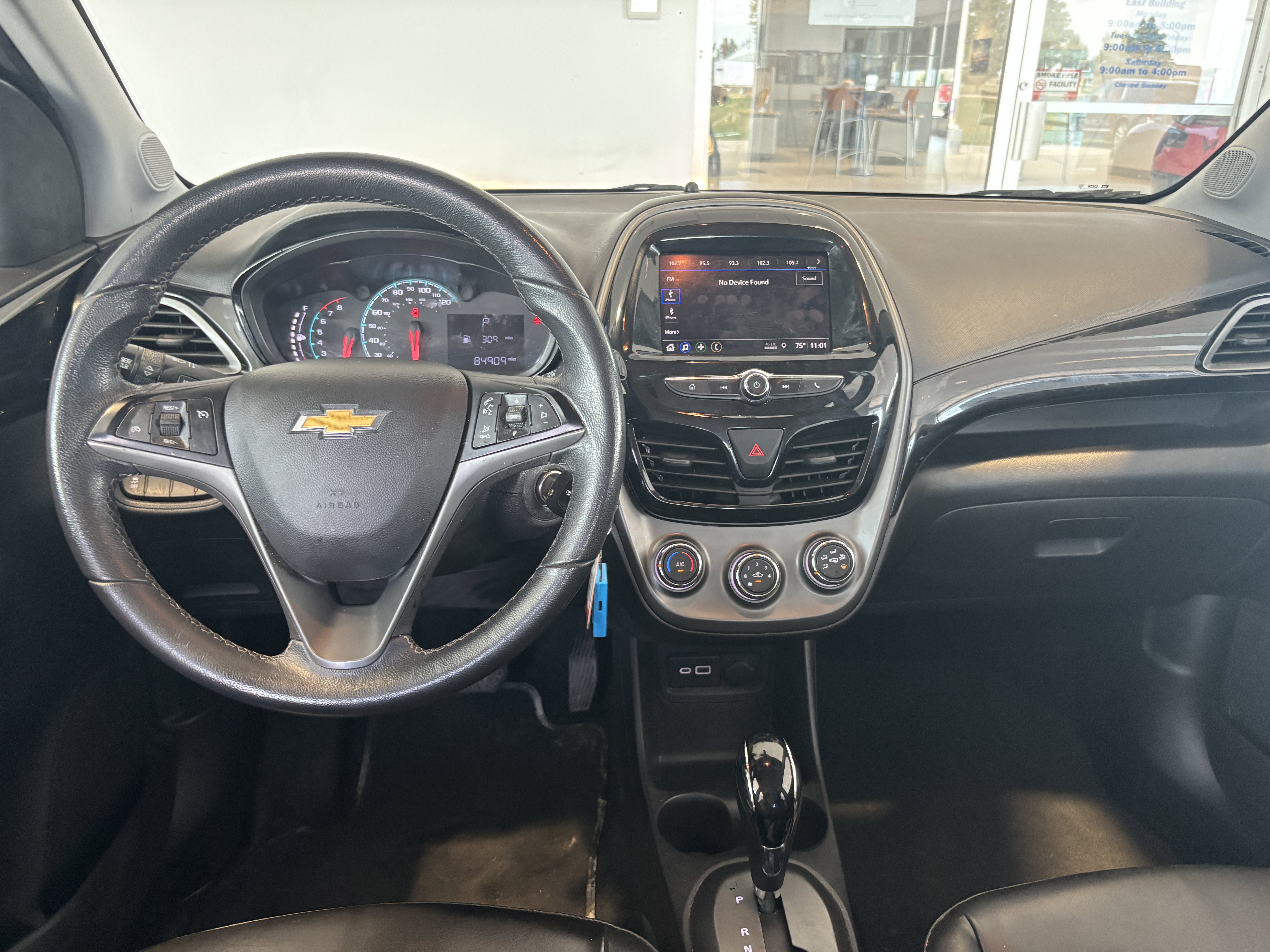Used 2020 Chevrolet Spark ACTIV FWD image 3