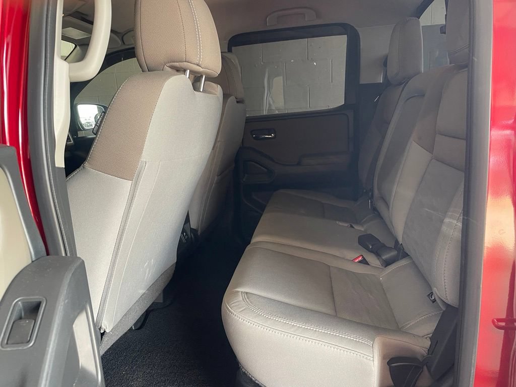 Certified 2023 Nissan Frontier SV w/ SV Convenience Package AWD/4WD image 16