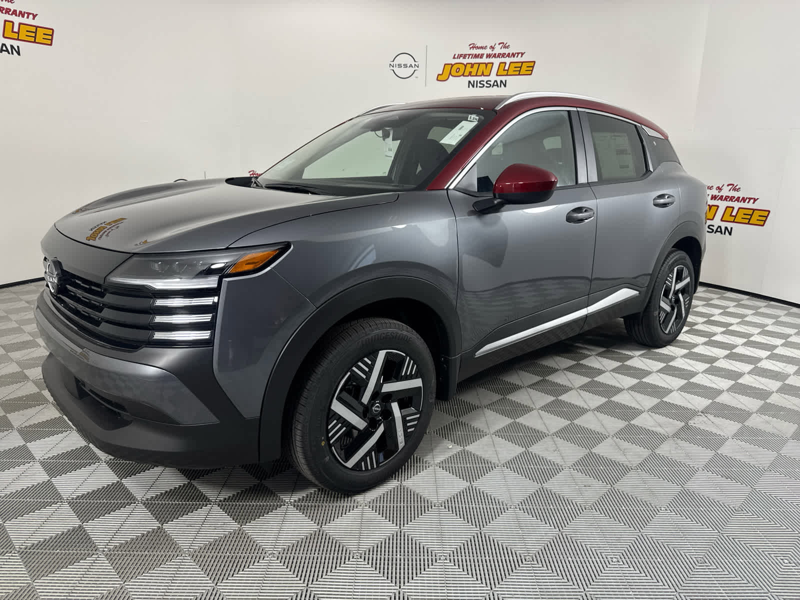 New 2026 Nissan Kicks SV