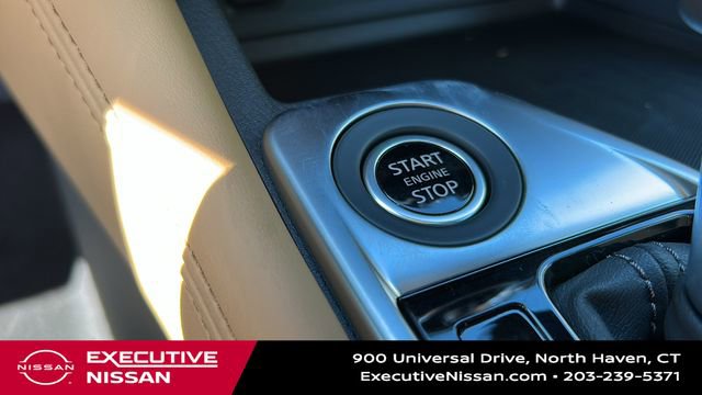 New 2025 Nissan Sentra SV w/ SV Premium Package image 18