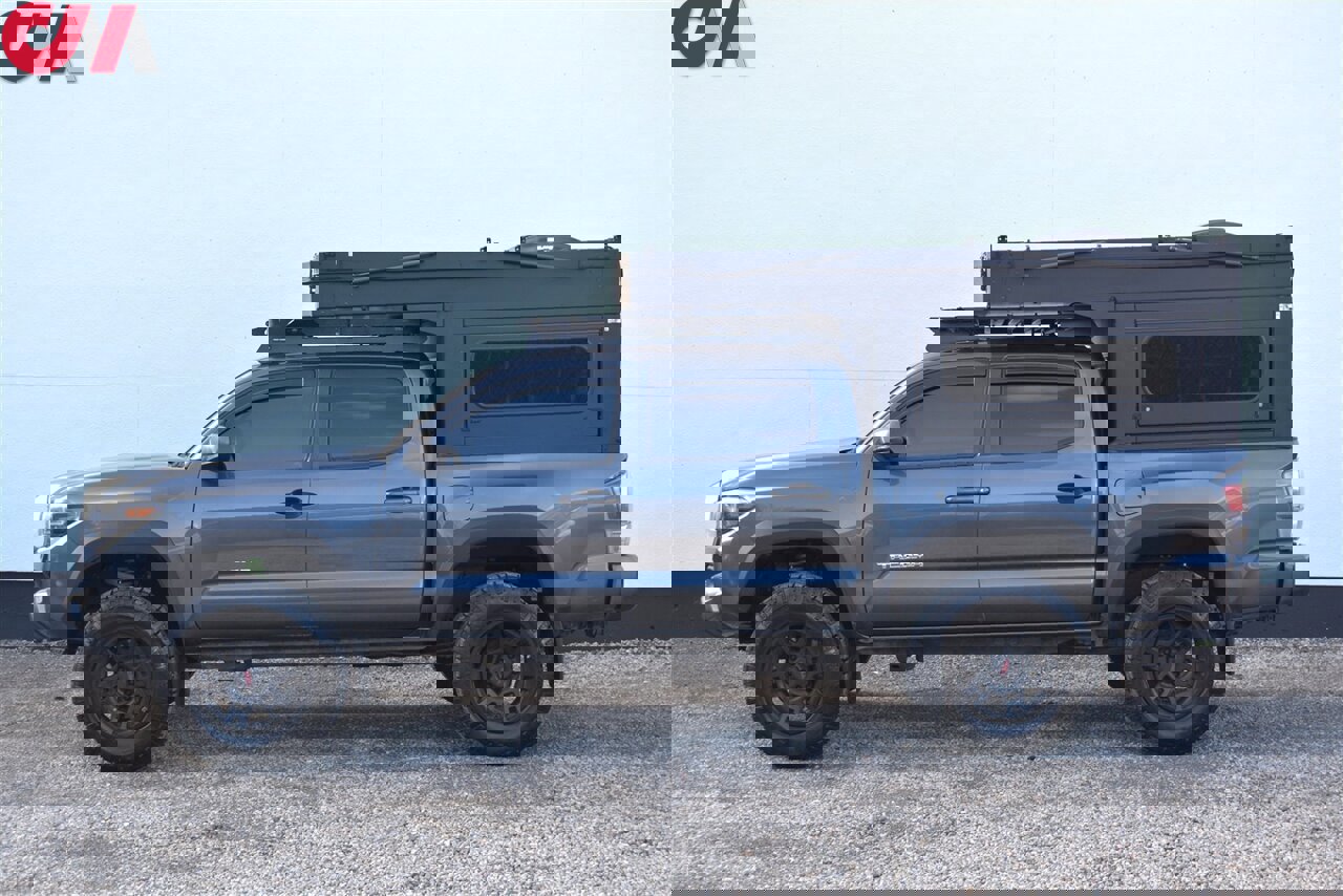 Used 2020 Toyota Tacoma TRD Off-Road w/ TRD Premium Off Road Package image 11