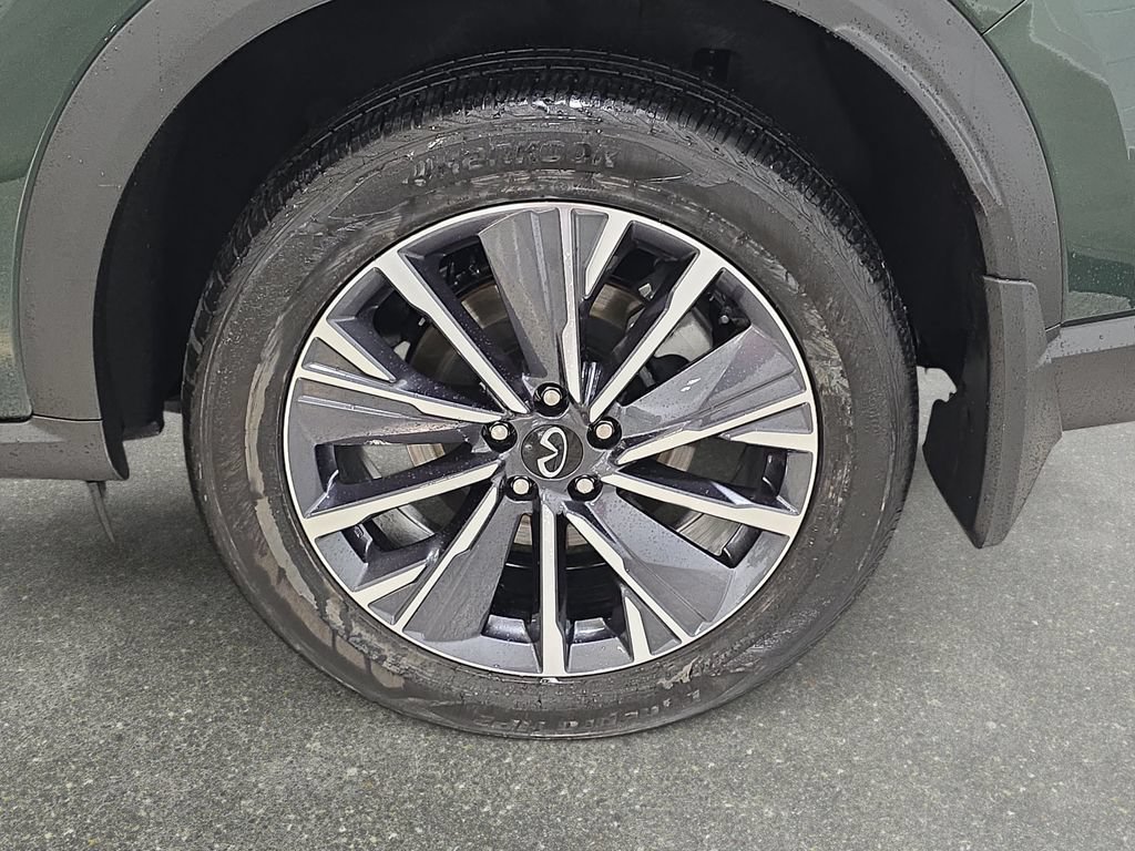 Certified 2026 INFINITI QX60 Luxe w/ Cargo Package AWD/4WD image 27