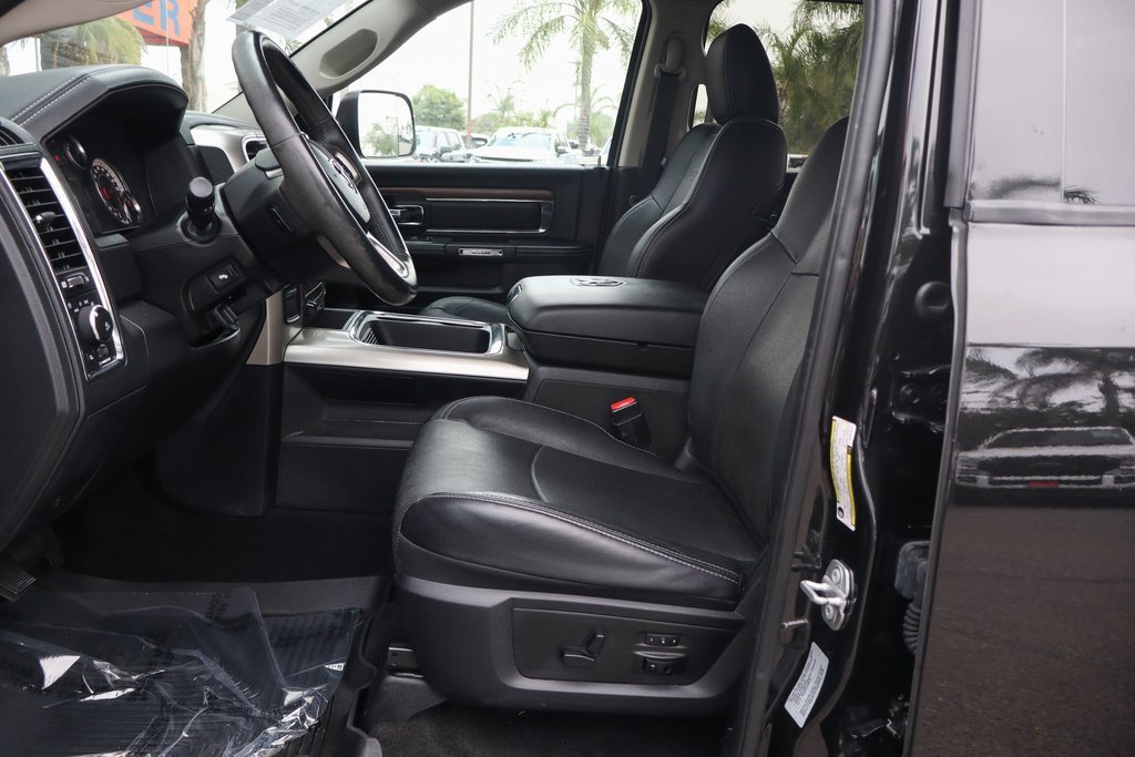 Used 2017 RAM 2500 Laramie w/ Sport Appearance Group image 17