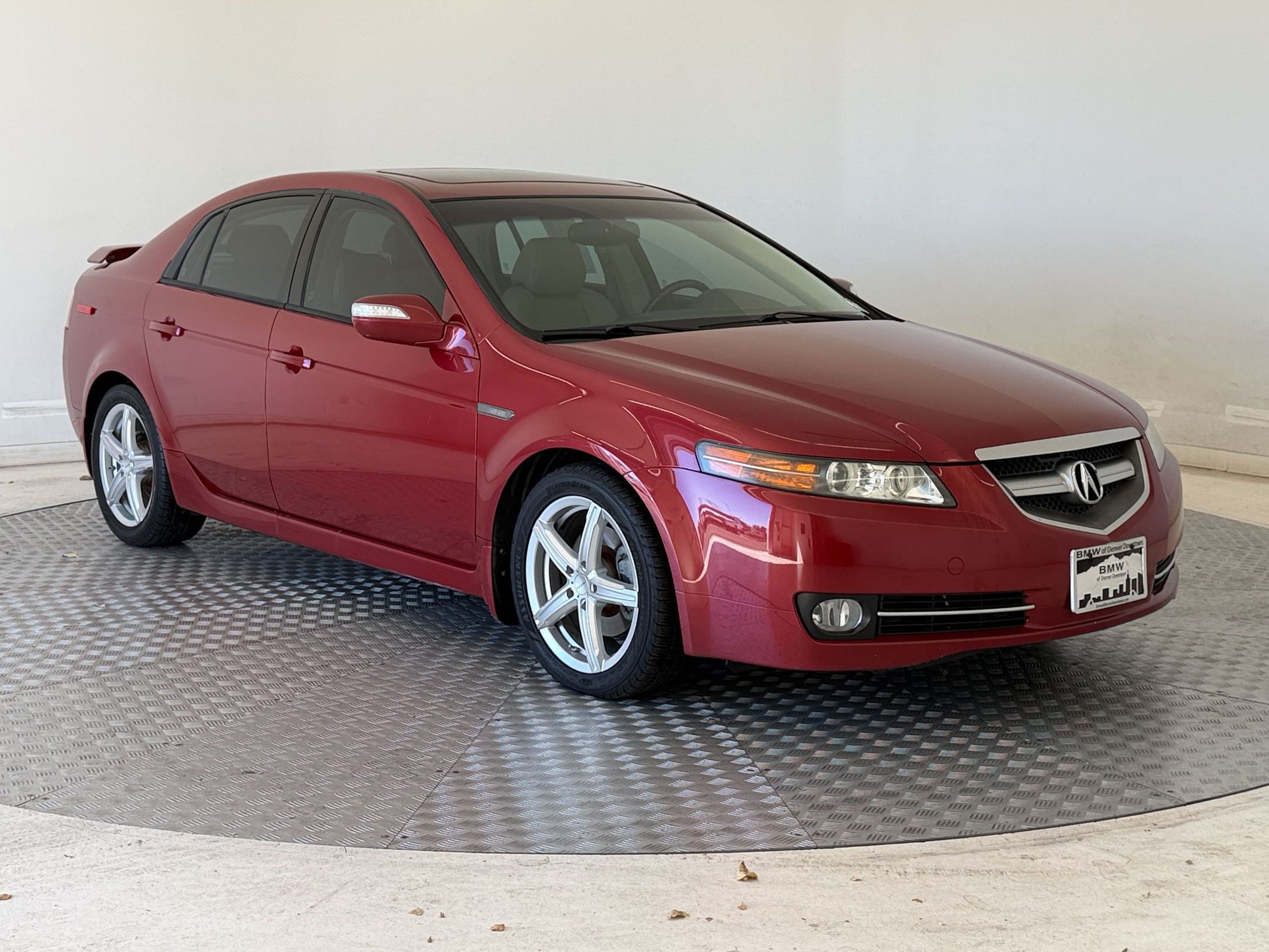 Used 2008 Acura TL FWD image 7