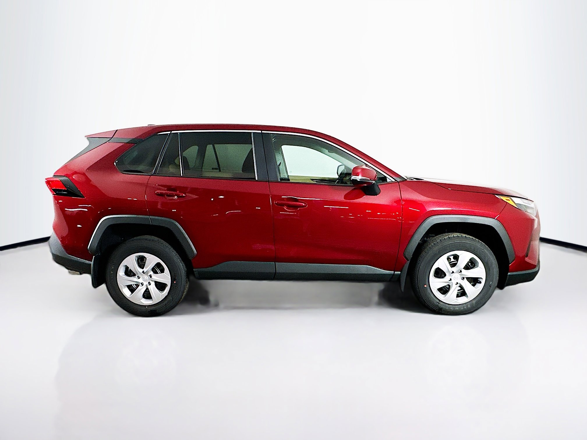 Used 2025 Toyota RAV4 LE image 10