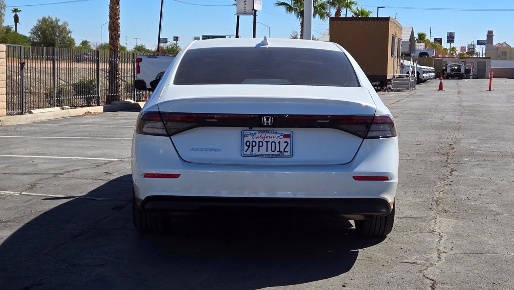 Used 2024 Honda Accord LX image 5