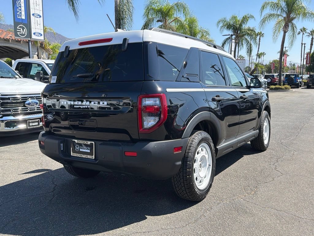 Used 2026 Ford Bronco Sport Heritage AWD/4WD image 12