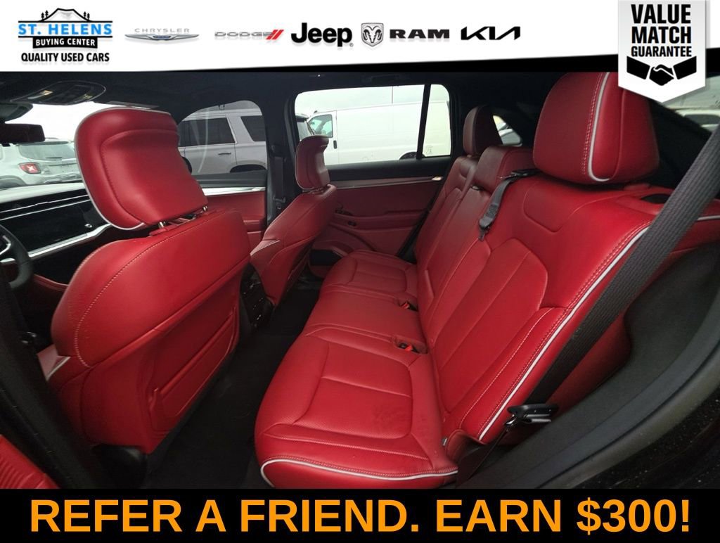 Used 2025 Jeep Wagoneer S Launch Edition image 10