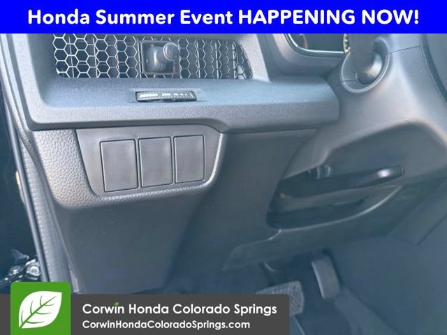 New 2026 Honda CR-V LX image 18
