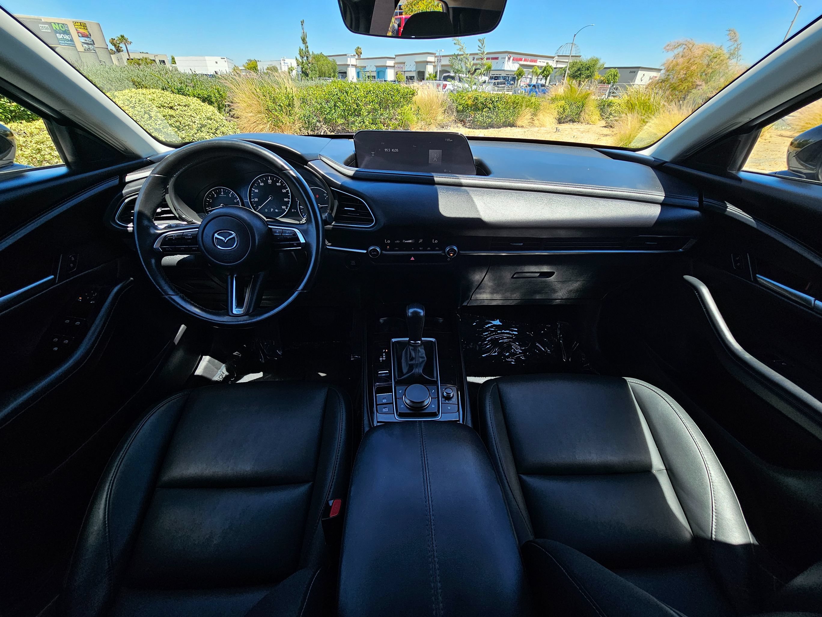 Used 2024 MAZDA CX-30 AWD 2.5 S w/ Select Sport Pkg image 20