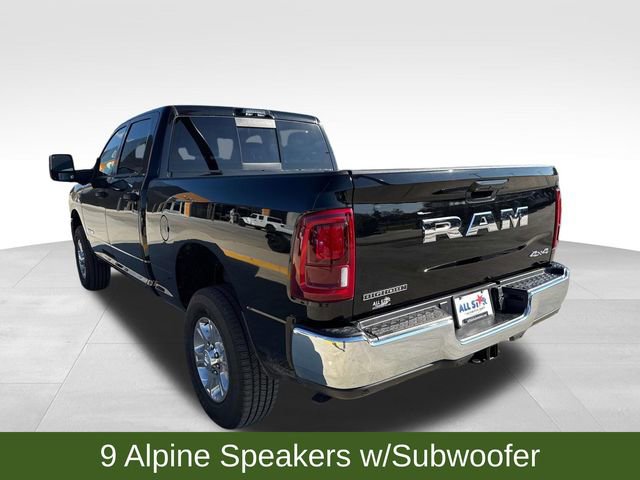Used 2025 RAM 2500 Big Horn image 6