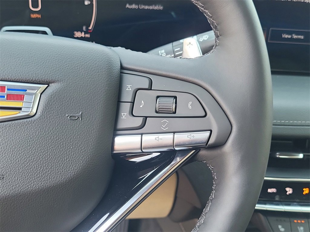 New 2026 Cadillac CT5 Premium Luxury w/ Sun And Sound Package image 16